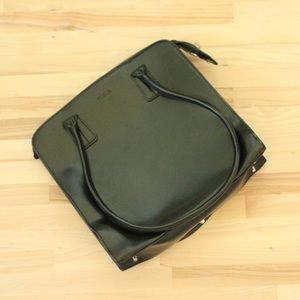 Genuine Leather Furla Hand Bag